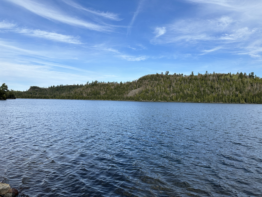 Duncan Lake Campsite 9