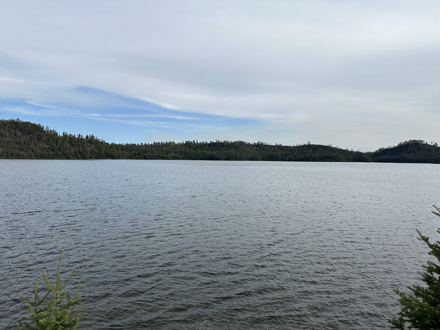 Duncan Lake Campsite 10