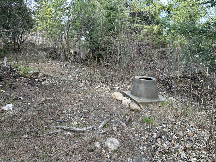 Duncan Lake Campsite 6