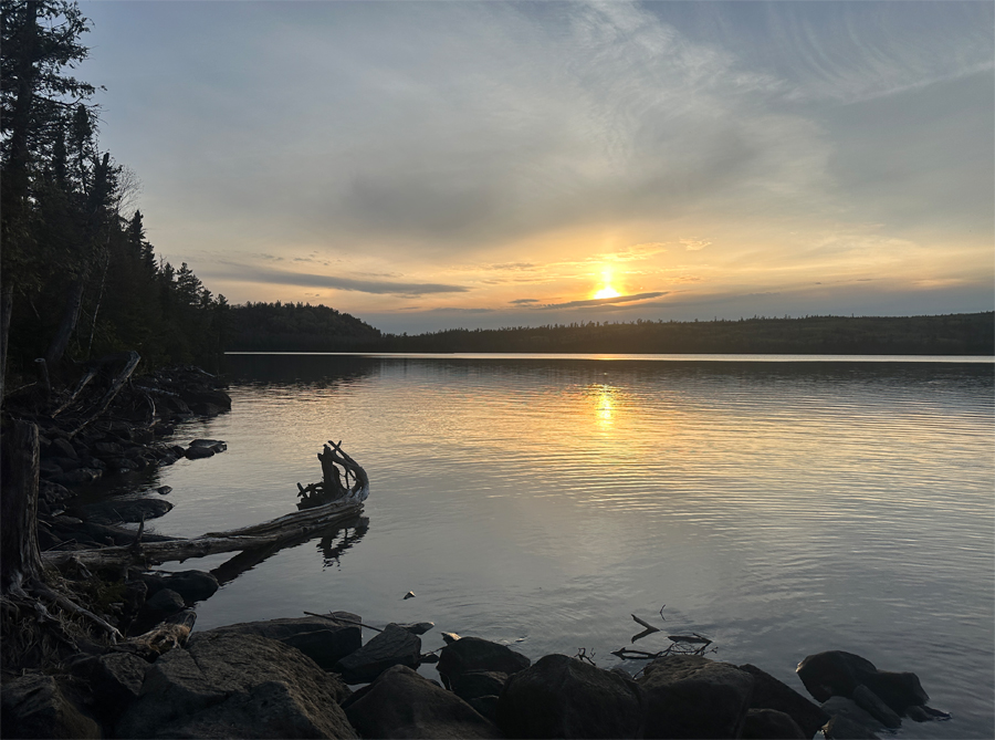 Duncan Lake 1A
