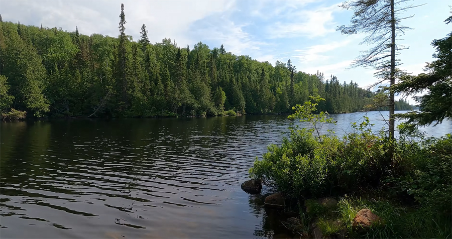Gaskin Lake 1