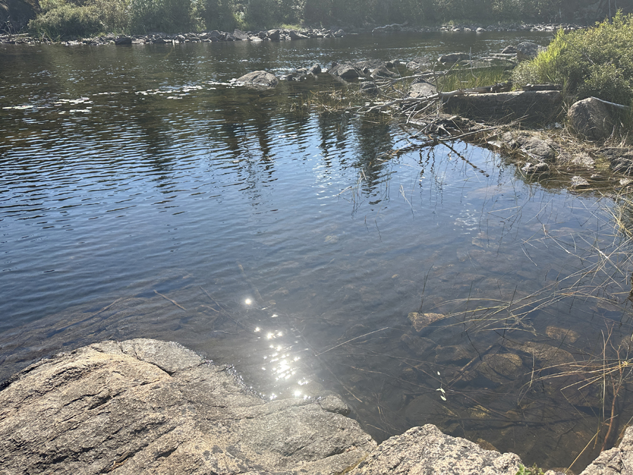 Clove Lake to the Granite River Portage 2A