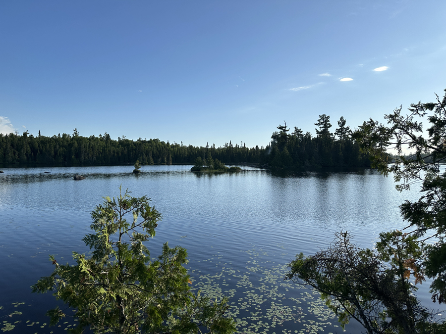 Horseshoe Lake Campsite 8