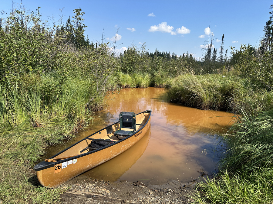 Larch Creek 1