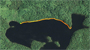 Little Trout Lake map3