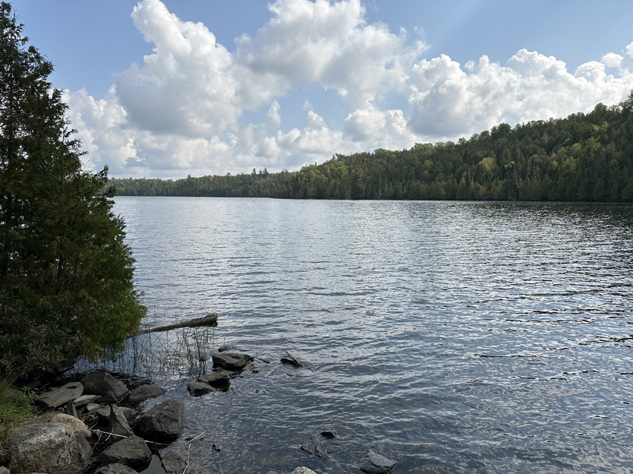 Moon Lake Campsite 11