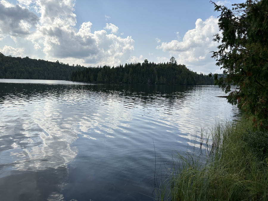 Moon Lake Campsite 7