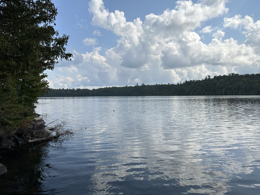 Moon Lake Campsite 8