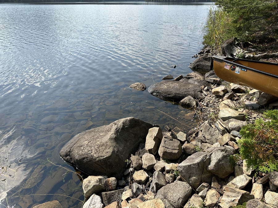 Moon Lake Campsite 1