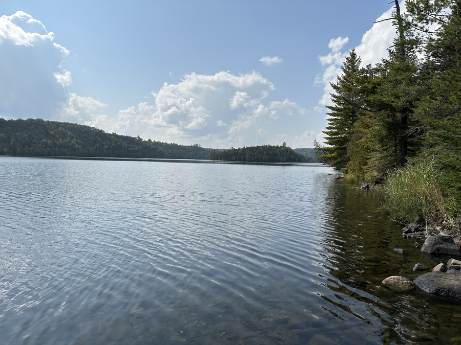 Moon Lake Campsite 7