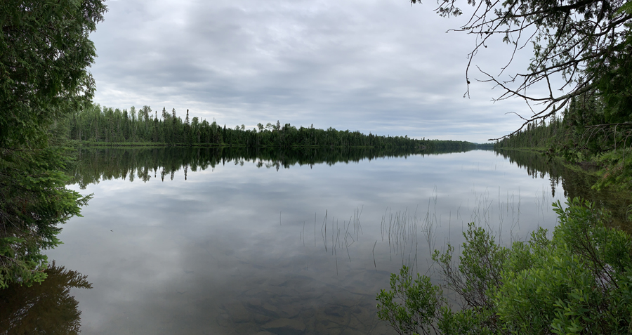 Morgan Lake 1