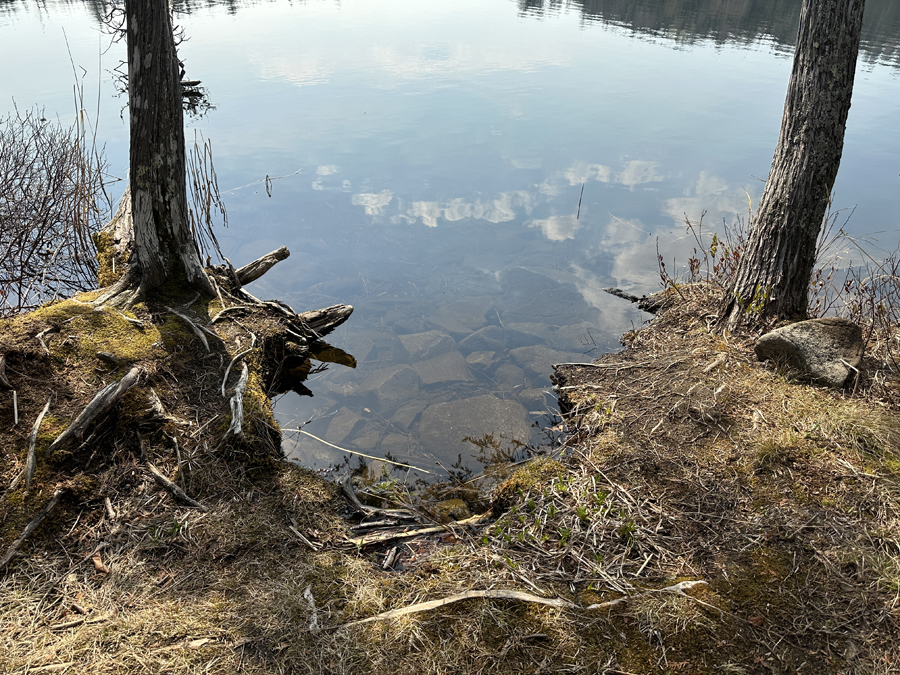 Duncan Lake to Partridge Lake Portage 2