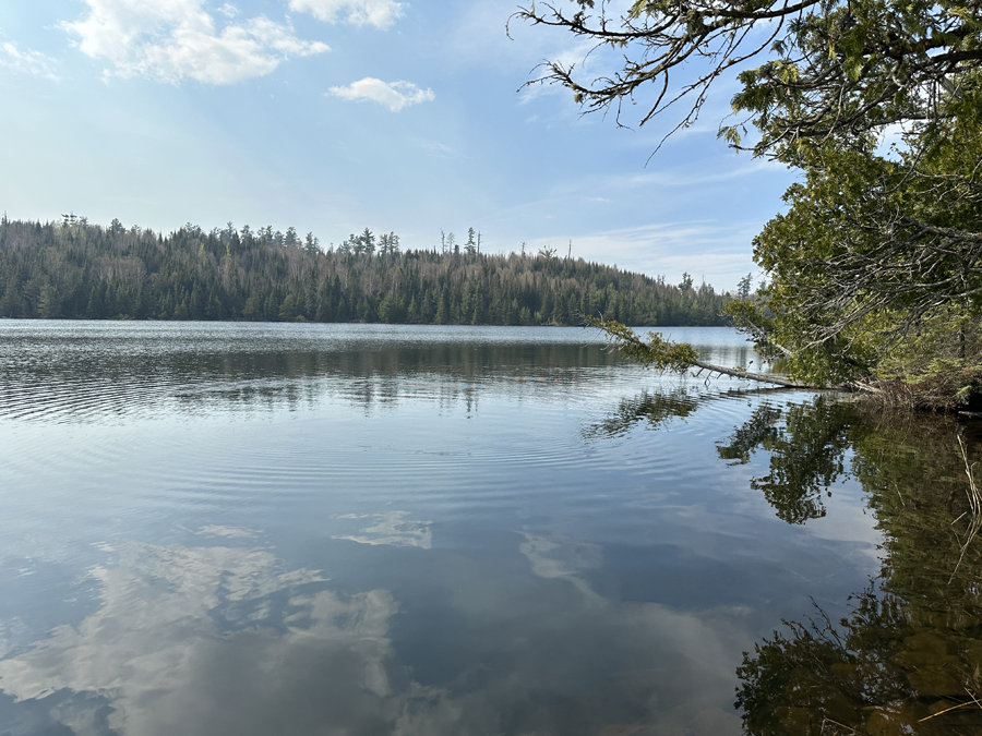 Partridge Lake 4