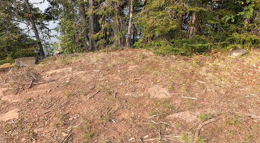 Rose Lake Campsite 5