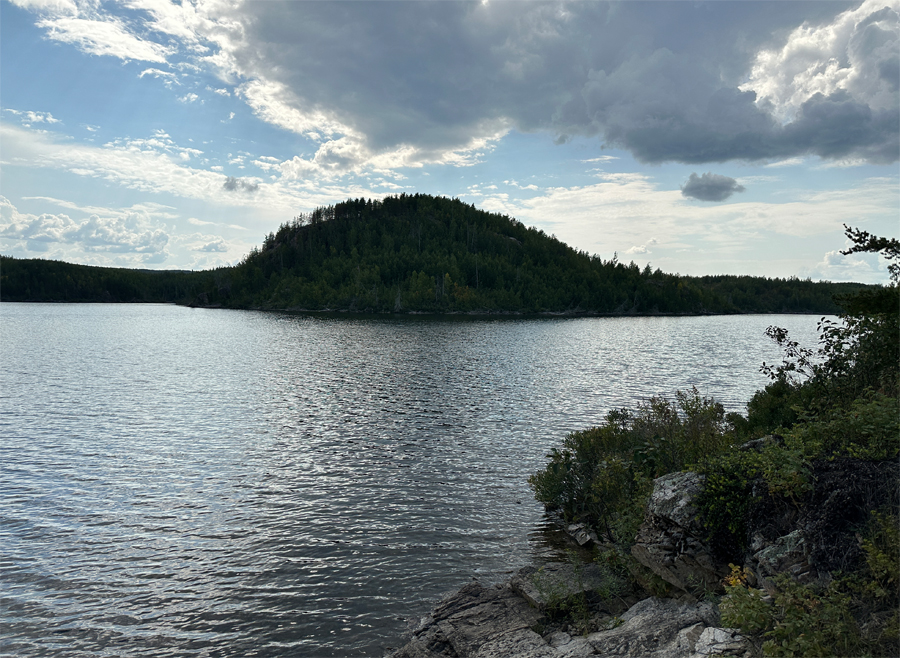Sea Gull Lake Campsite 9