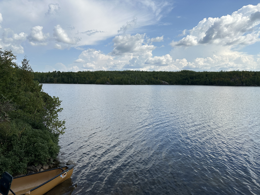 Sea Gull Lake Campsite 10