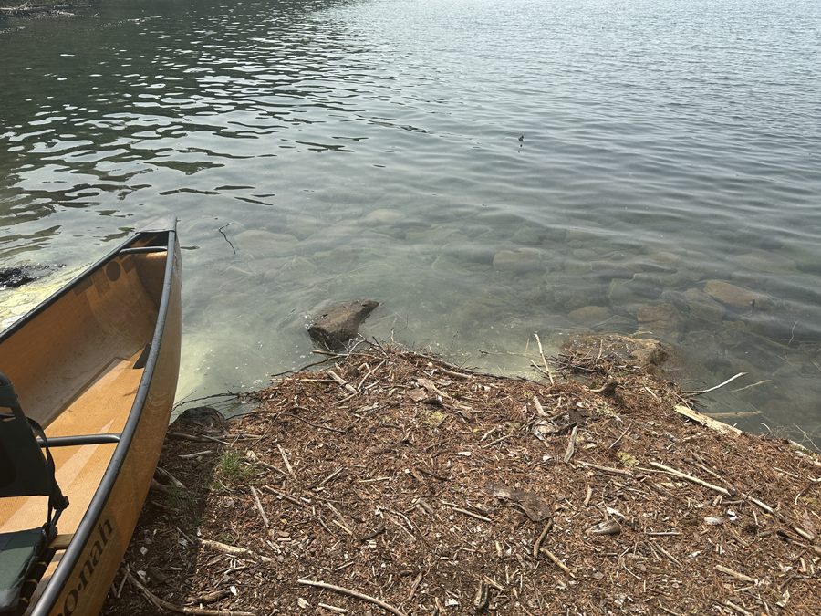 South Lake Campsite 1