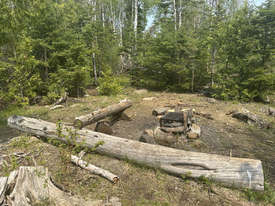 South Lake Campsite 2