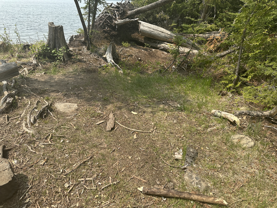 South Lake Campsite 5