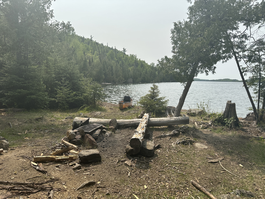 South Lake Campsite 3