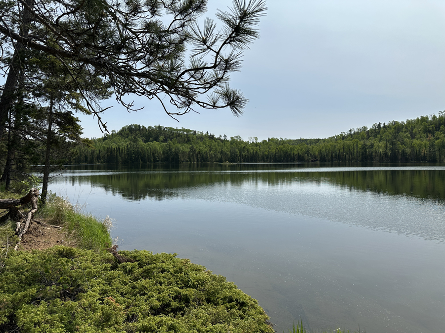 Topper Lake Campsite 9