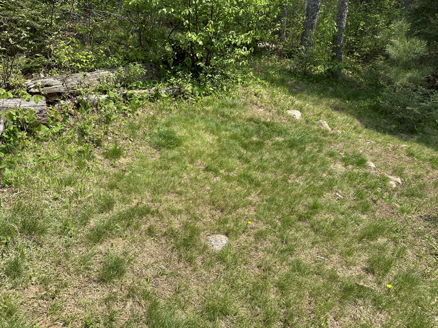 Topper Lake Campsite 6