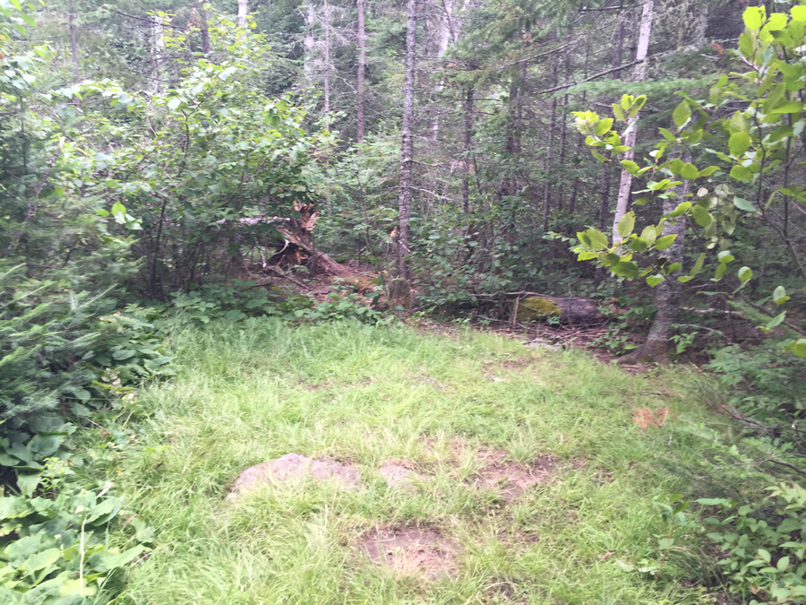 Tuscarora Lake Campsite 3