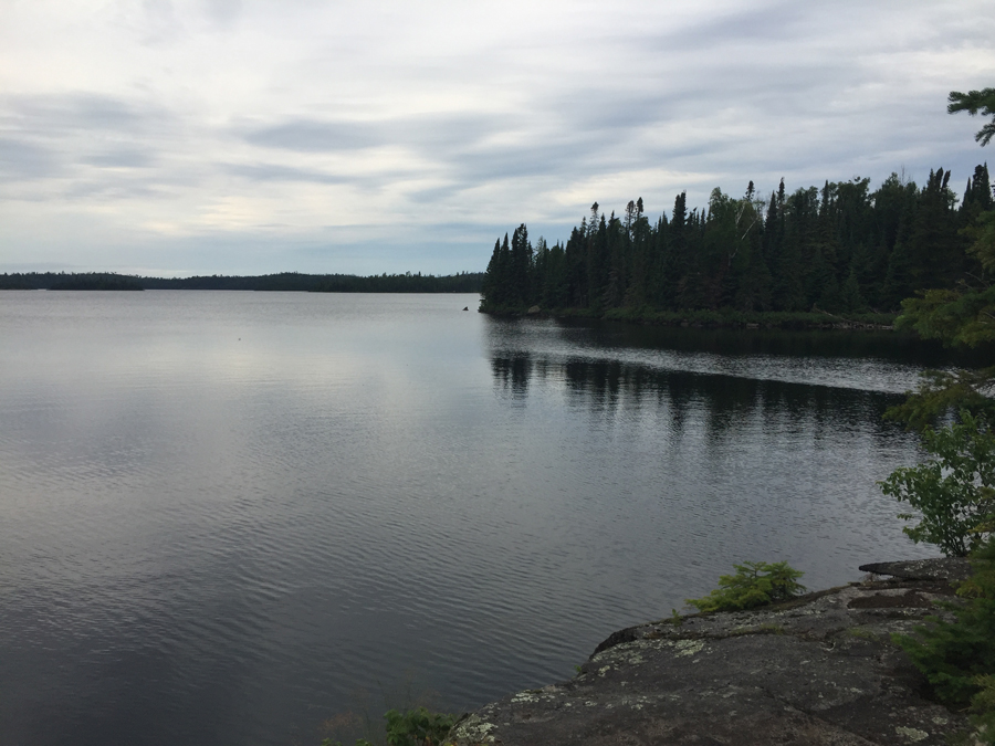 Tuscarora Lake Campsite 4