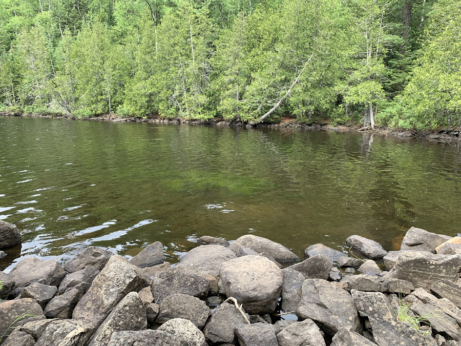 Misquah Lake and Vista Lake 2