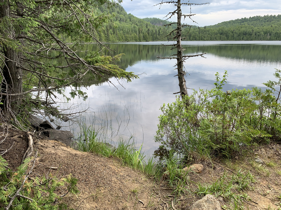 Misquah Lake to Vista Lake 4