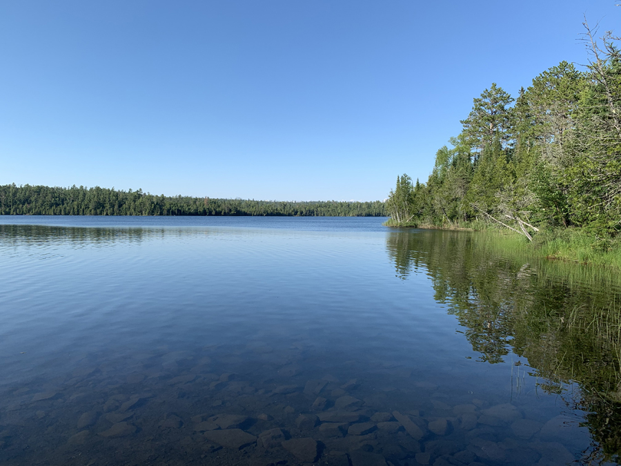 West Bearskin Lake 1