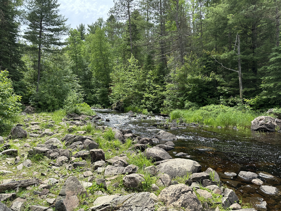Fourtown Creek 2A