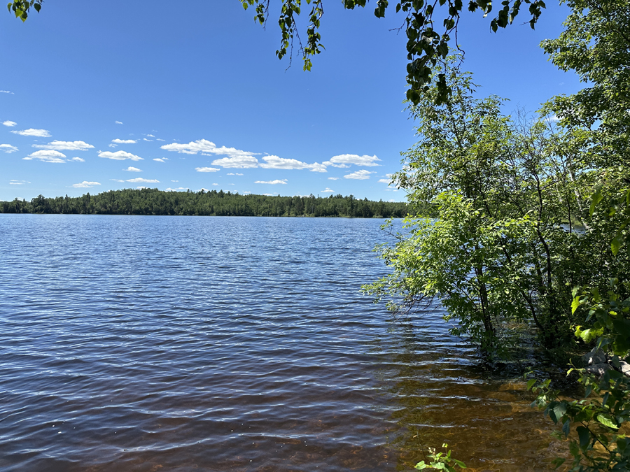 Good Lake Campsite 9