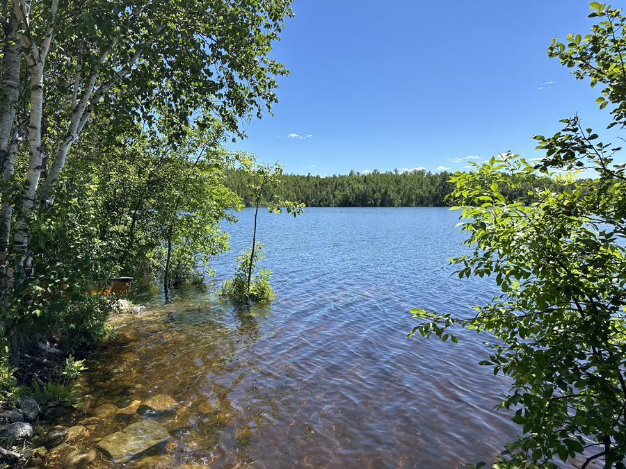 Good Lake Campsite 10