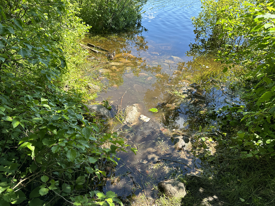 Good Lake to Hula Lake Portage 5