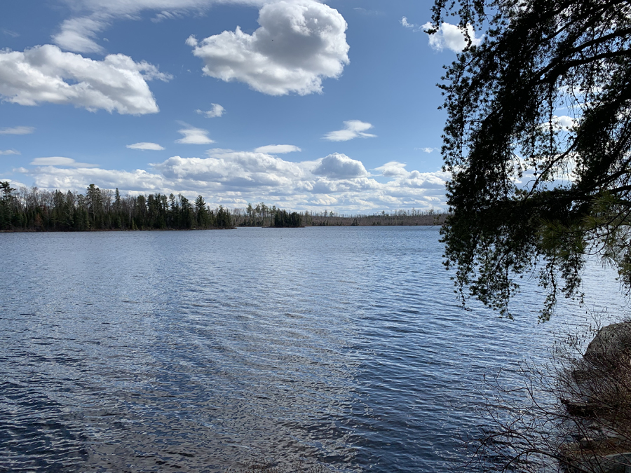 Lake One Campsite 11