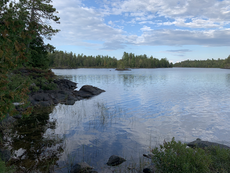 Lake One Campsite 8