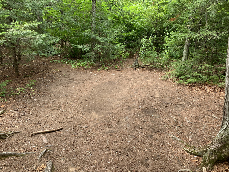 Lake Three Campsite 8