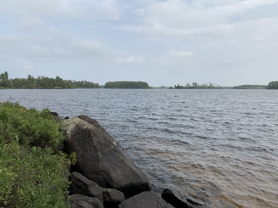 Lake Three Campsite 12