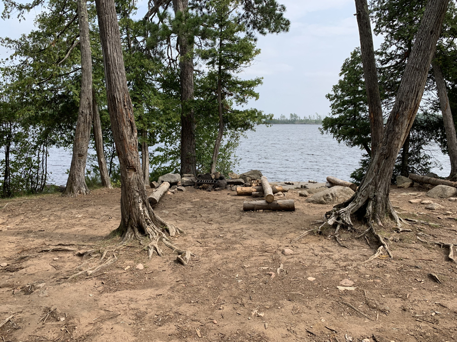 Lake Three Campsite 10
