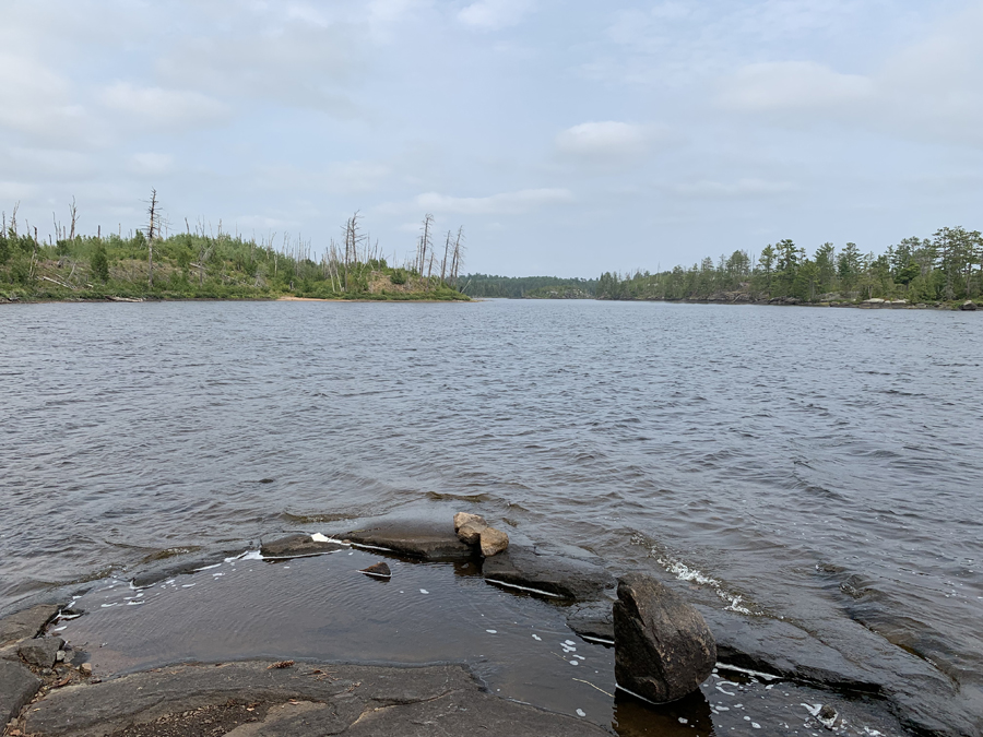 Lake Three Campsite 14