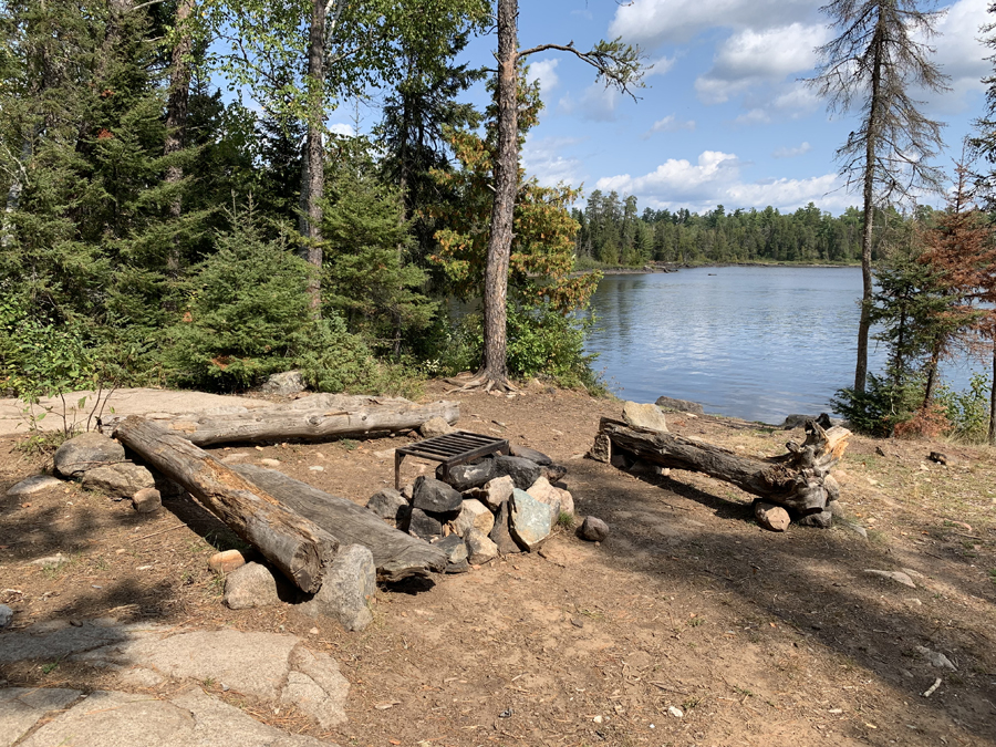 Lake Two Campsite 2