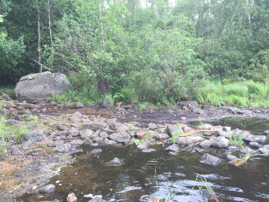 Little Gabbro Lake to South Kawishiwi River Portage 3