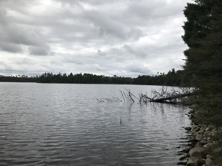 Mud Lake-Four Mile Portage 4