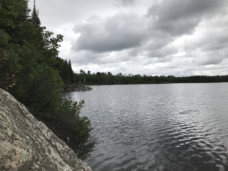 Mud Lake-Four Mile Portage 5