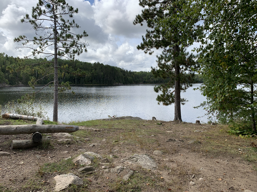 Mudro Lake Campsite 5