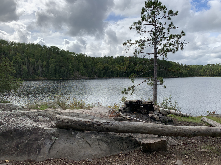Mudro Lake Campsite 7