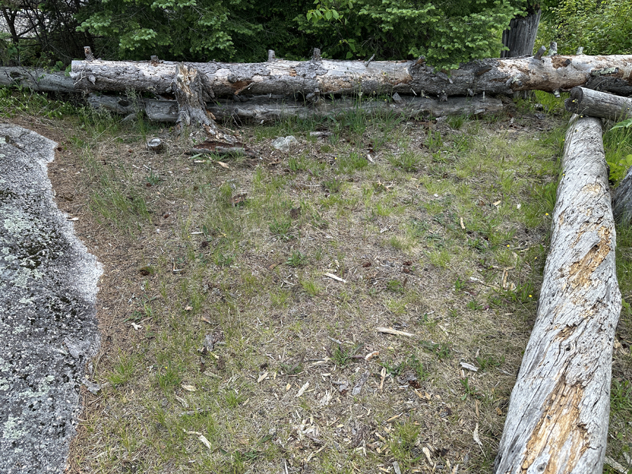 South Kawishiwi River Campsite 7