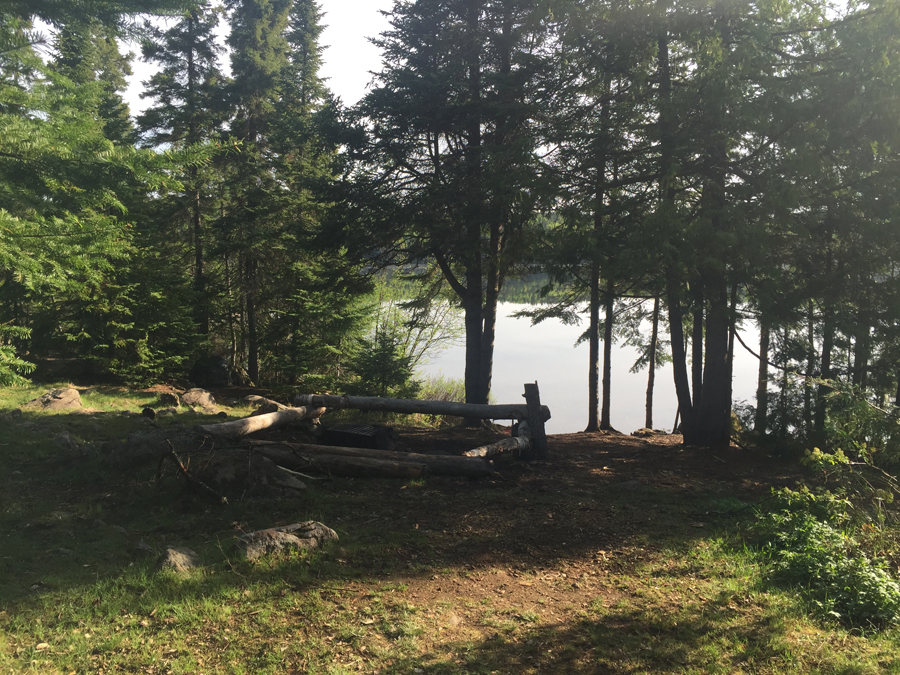 Cherokee Lake Campsite 2