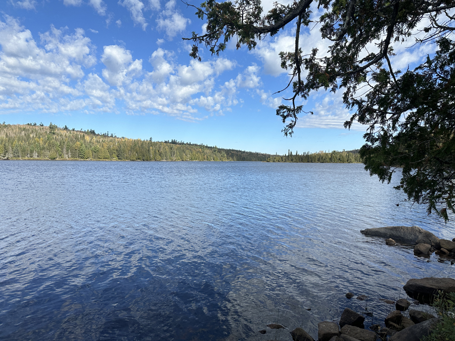 Kelly Lake Campsite 9